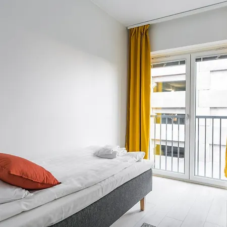 Hiisi Homes Turku Elin Sagerin Kuja Экстерьер фото