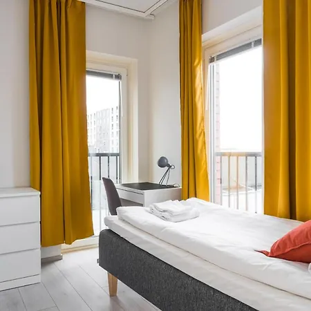 Hiisi Homes Turku Elin Sagerin Kuja Экстерьер фото
