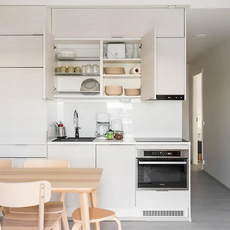 Hiisi Homes Turku Elin Sagerin Kuja Экстерьер фото