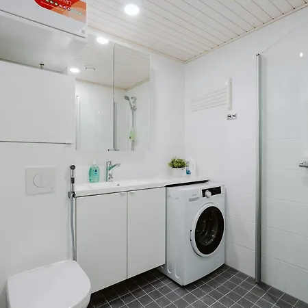 Hiisi Homes Turku Elin Sagerin Kuja Экстерьер фото