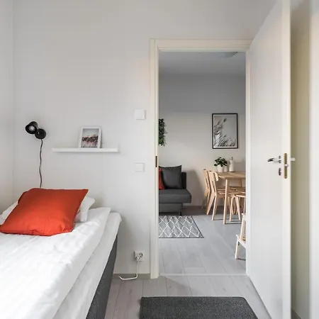 Hiisi Homes Turku Elin Sagerin Kuja Экстерьер фото