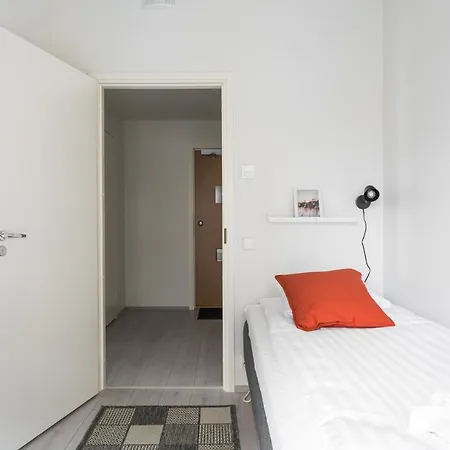 Hiisi Homes Turku Elin Sagerin Kuja Экстерьер фото