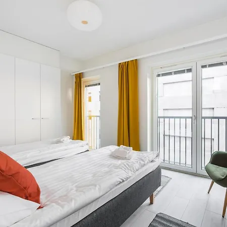 Hiisi Homes Turku Elin Sagerin Kuja Экстерьер фото