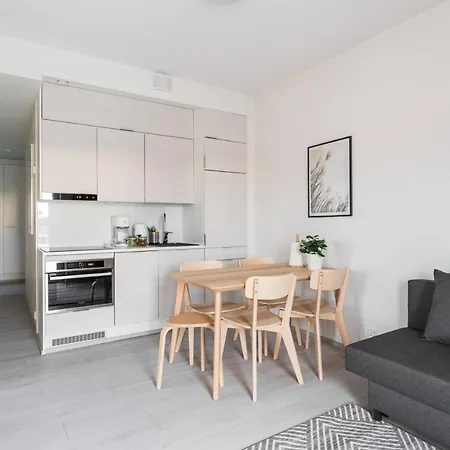 Hiisi Homes Turku Elin Sagerin Kuja Экстерьер фото