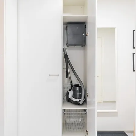 Hiisi Homes Turku Elin Sagerin Kuja Экстерьер фото