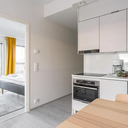 Hiisi Homes Turku Elin Sagerin Kuja Экстерьер фото