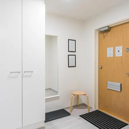 Hiisi Homes Turku Elin Sagerin Kuja Экстерьер фото