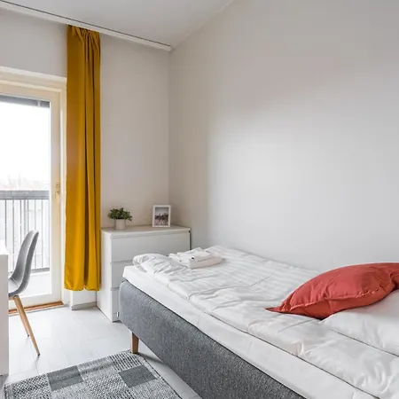 Hiisi Homes Turku Elin Sagerin Kuja Экстерьер фото