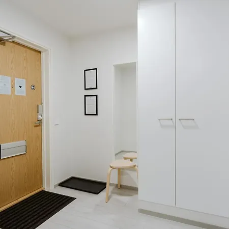 Hiisi Homes Turku Elin Sagerin Kuja Экстерьер фото