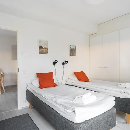 Hiisi Homes Turku Elin Sagerin Kuja Экстерьер фото