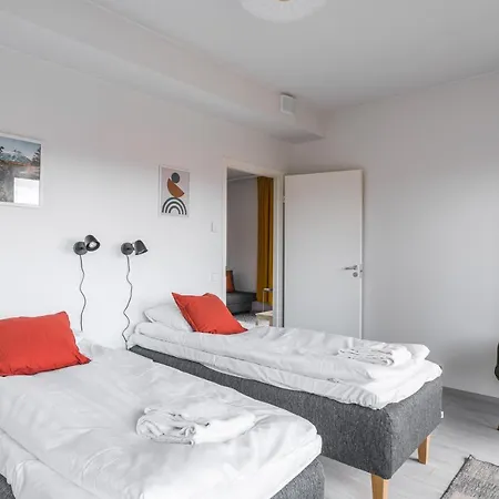 Hiisi Homes Turku Elin Sagerin Kuja Экстерьер фото