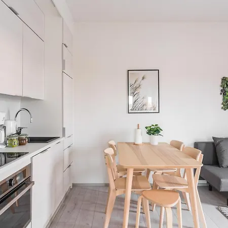 Hiisi Homes Turku Elin Sagerin Kuja Экстерьер фото