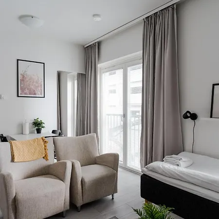 Hiisi Homes Turku Elin Sagerin Kuja Экстерьер фото
