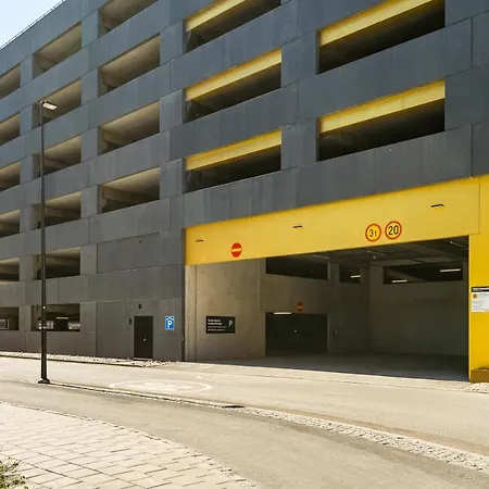 Hiisi Homes Turku Elin Sagerin Kuja Экстерьер фото