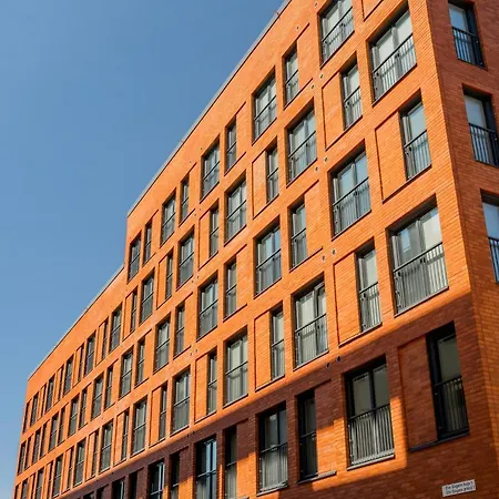 Hiisi Homes Turku Elin Sagerin Kuja Экстерьер фото