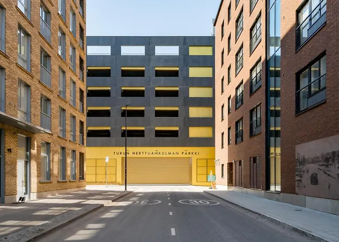 Hiisi Homes Turku Elin Sagerin Kuja