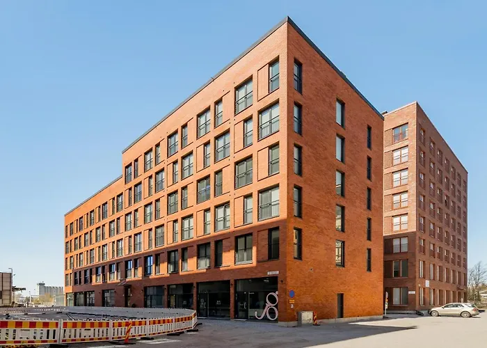 Hiisi Homes Turku Elin Sagerin Kuja