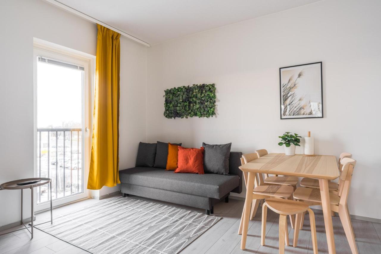 Hiisi Homes Elin Sagerin Kuja * Turku