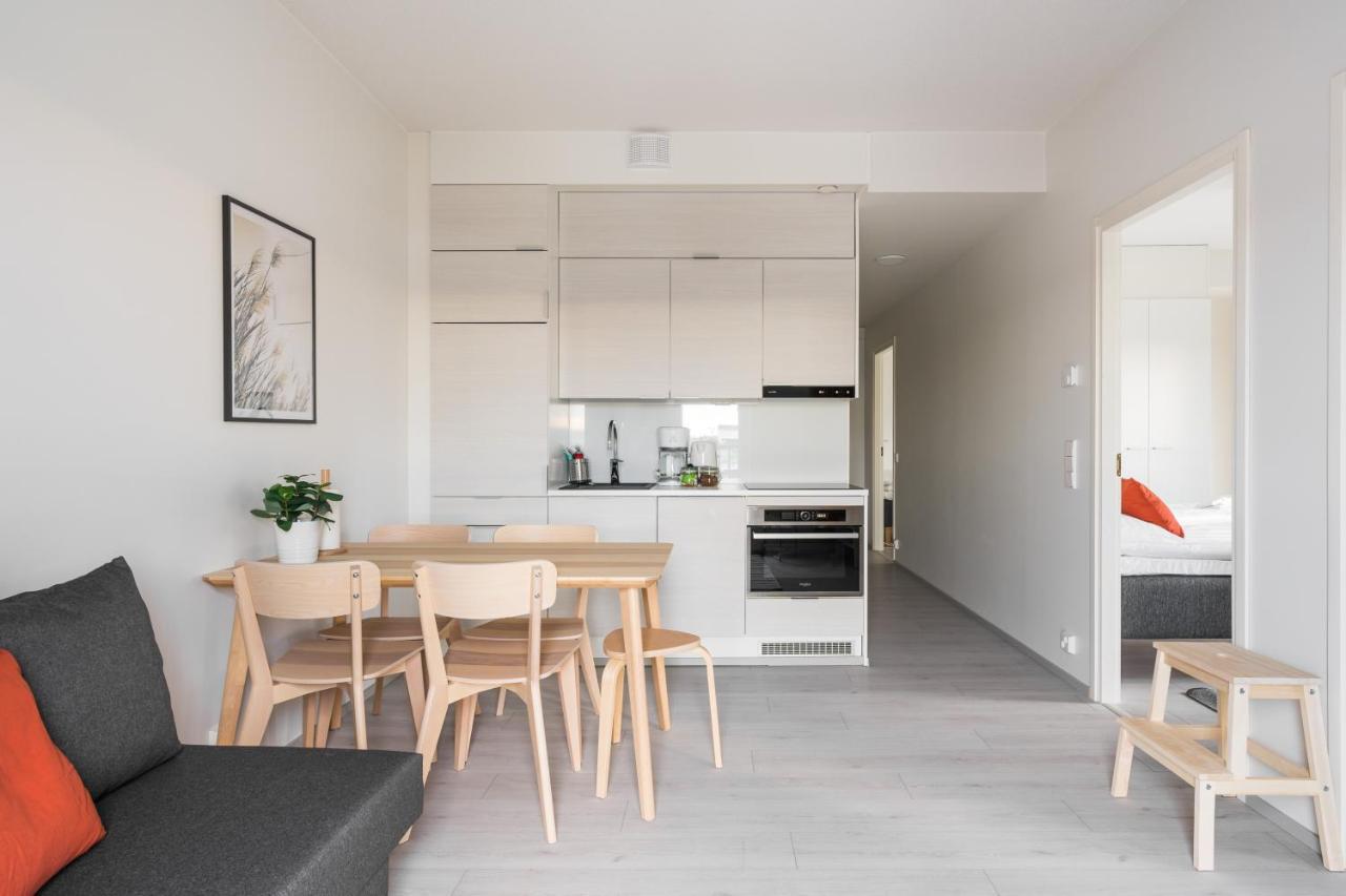 Hiisi Homes Elin Sagerin Kuja * Turku