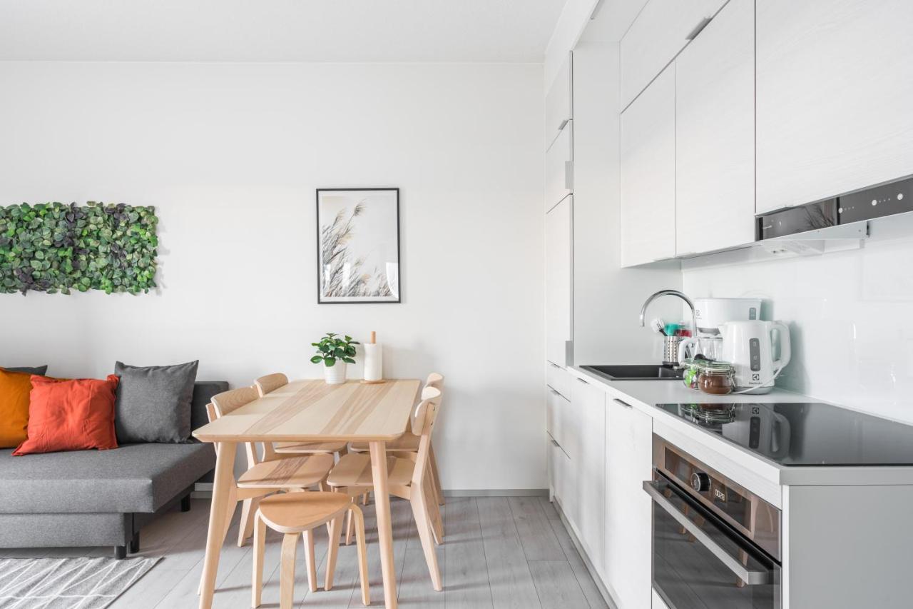 Hiisi Homes Elin Sagerin Kuja Apartment Turku
