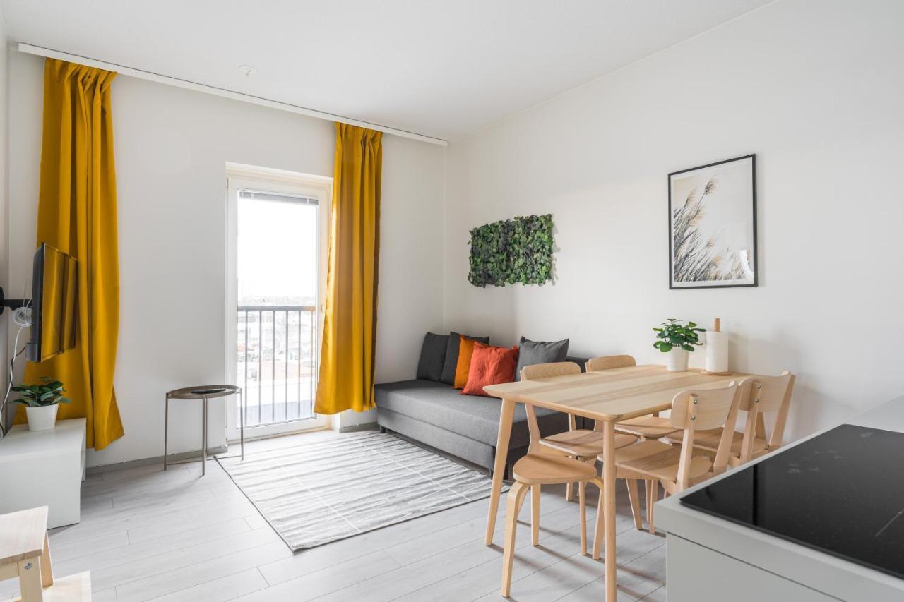 Apartment Hiisi Homes Elin Sagerin Kuja *