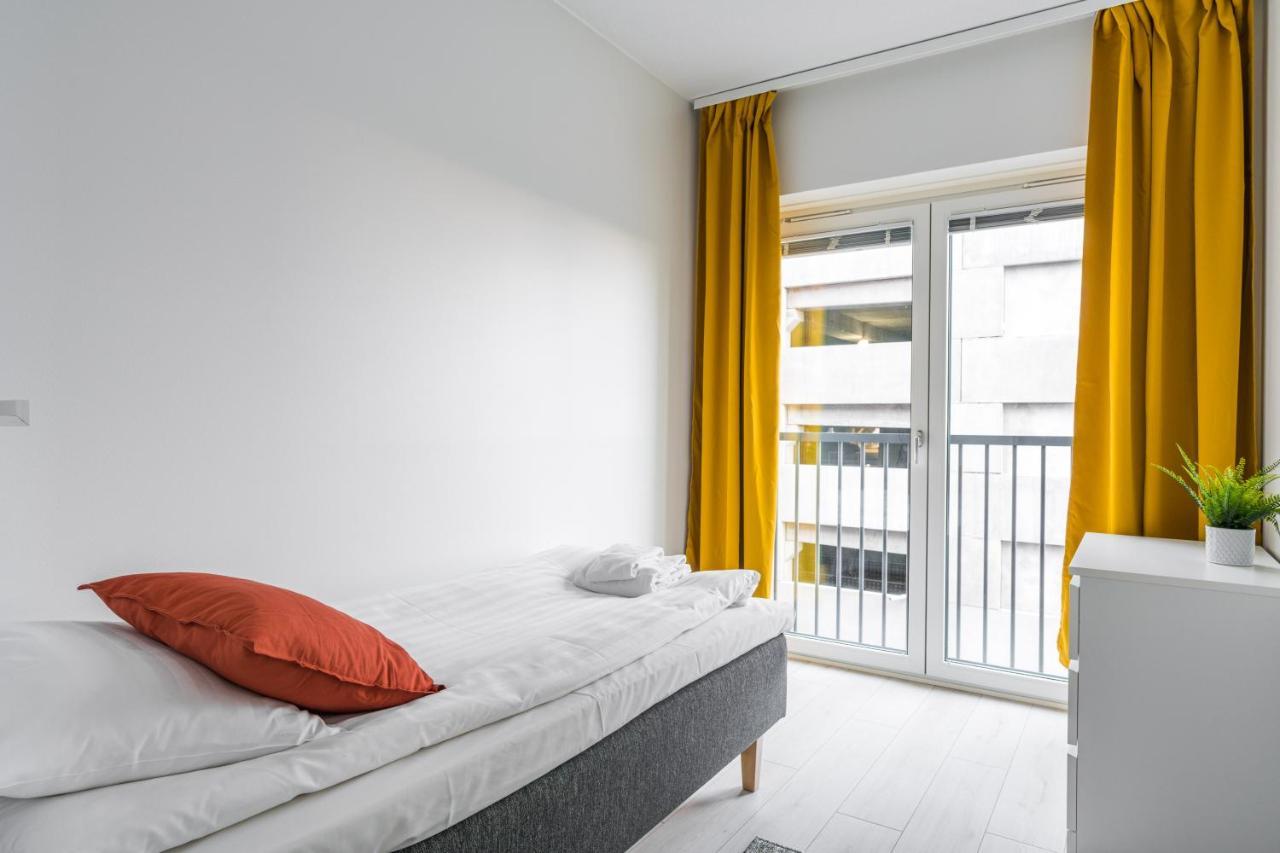 Hiisi Homes Elin Sagerin Kuja Apartment *
