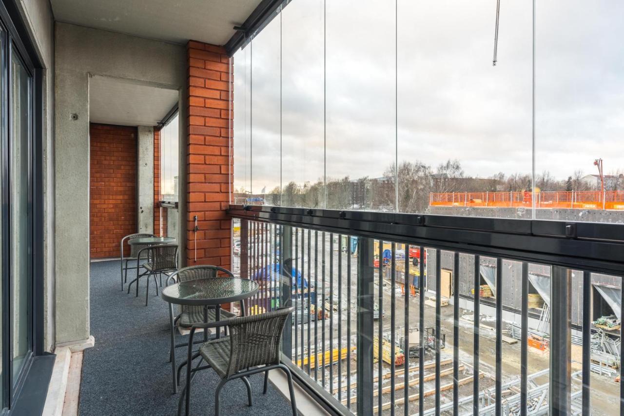 Apartment Hiisi Homes Elin Sagerin Kuja