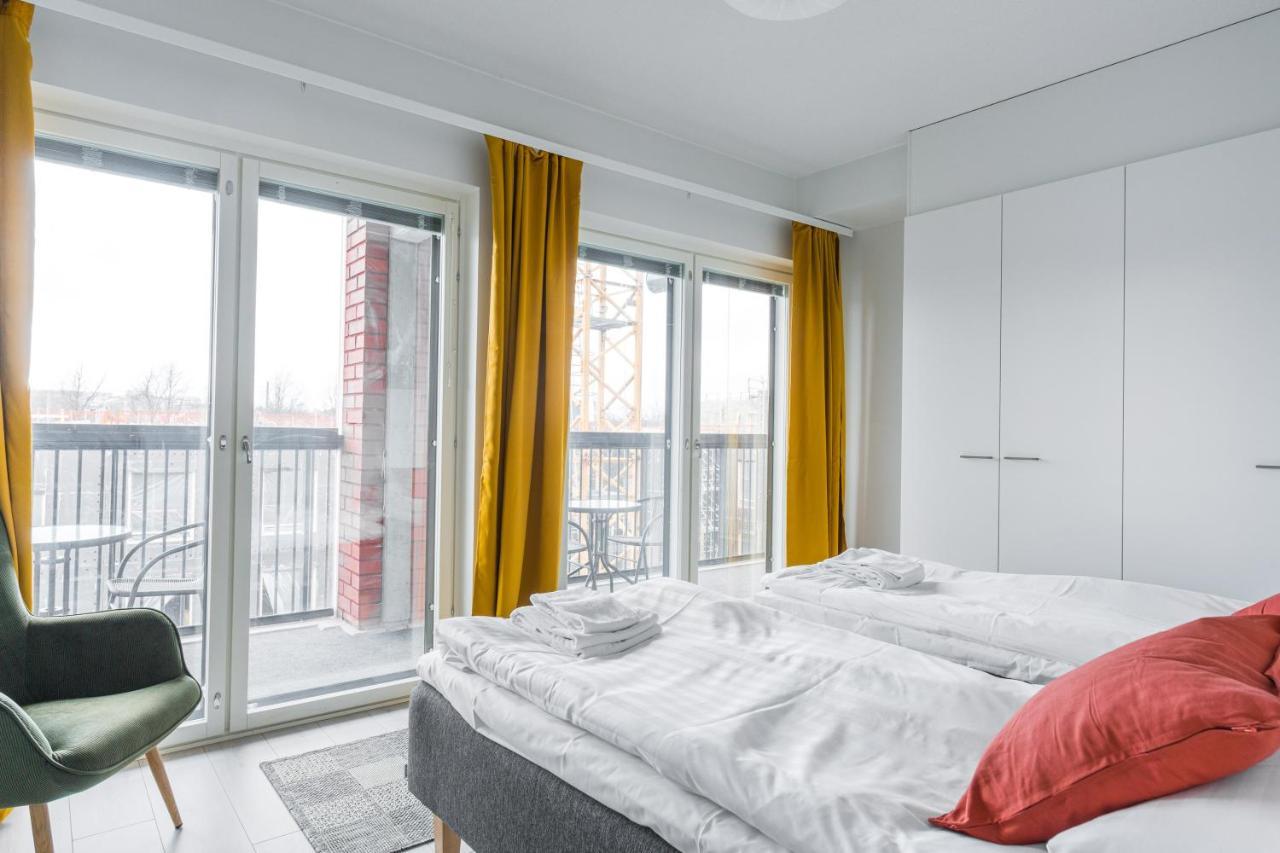 Hiisi Homes Elin Sagerin Kuja Apartment *