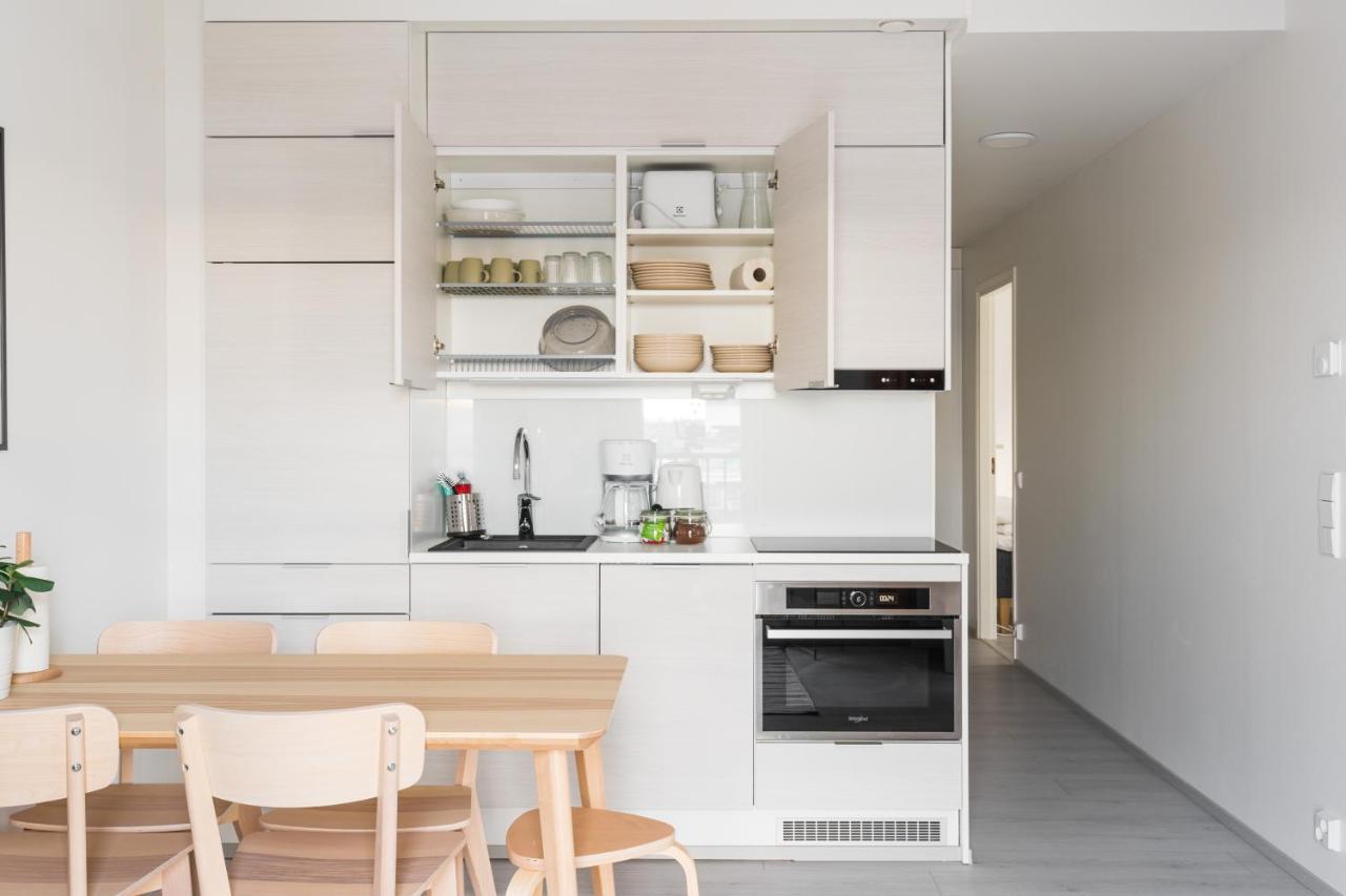 Apartment Hiisi Homes Elin Sagerin Kuja