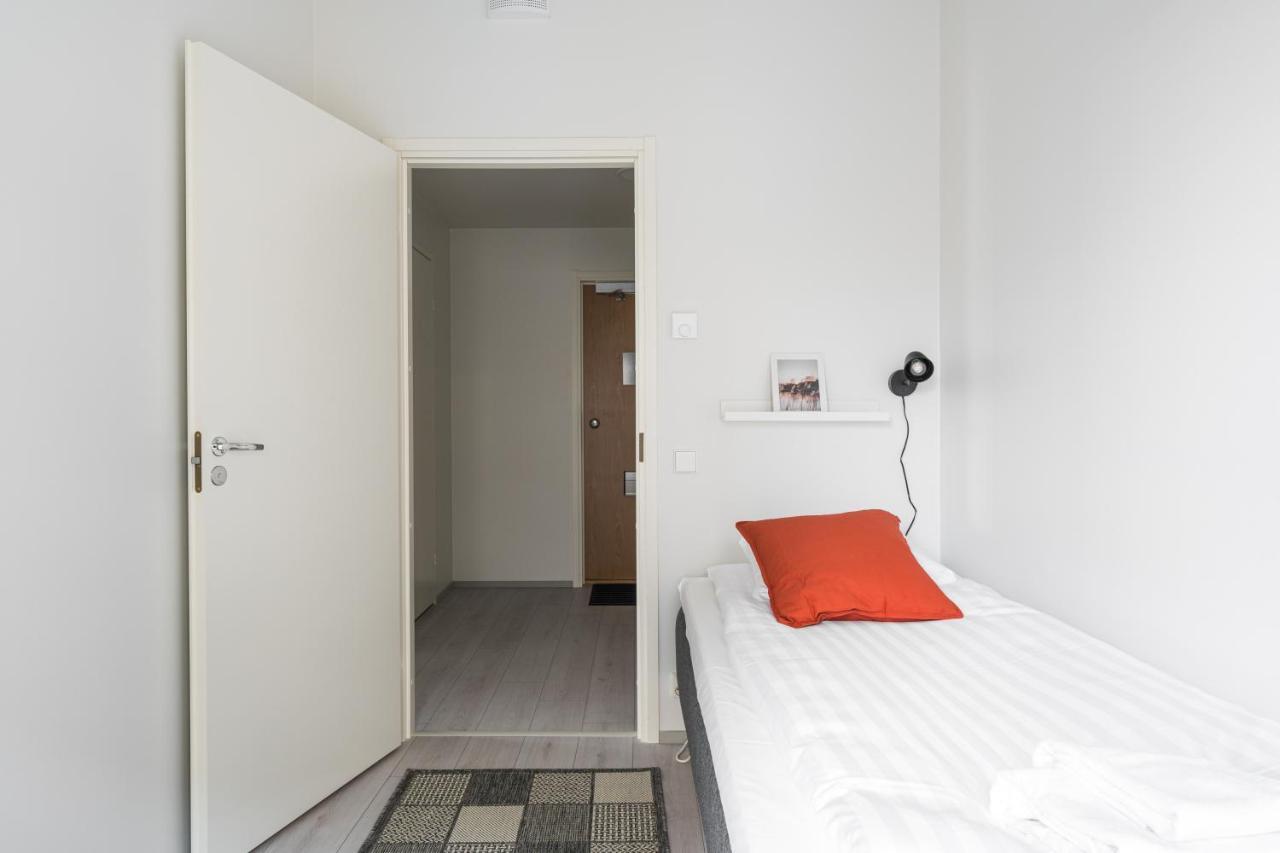 Hiisi Homes Elin Sagerin Kuja Apartment