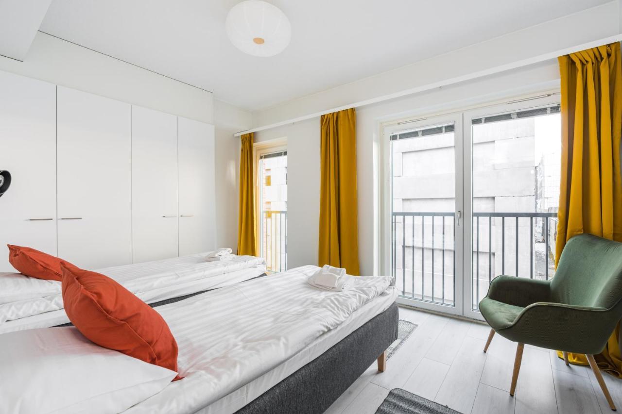 Apartment Hiisi Homes Elin Sagerin Kuja Turku