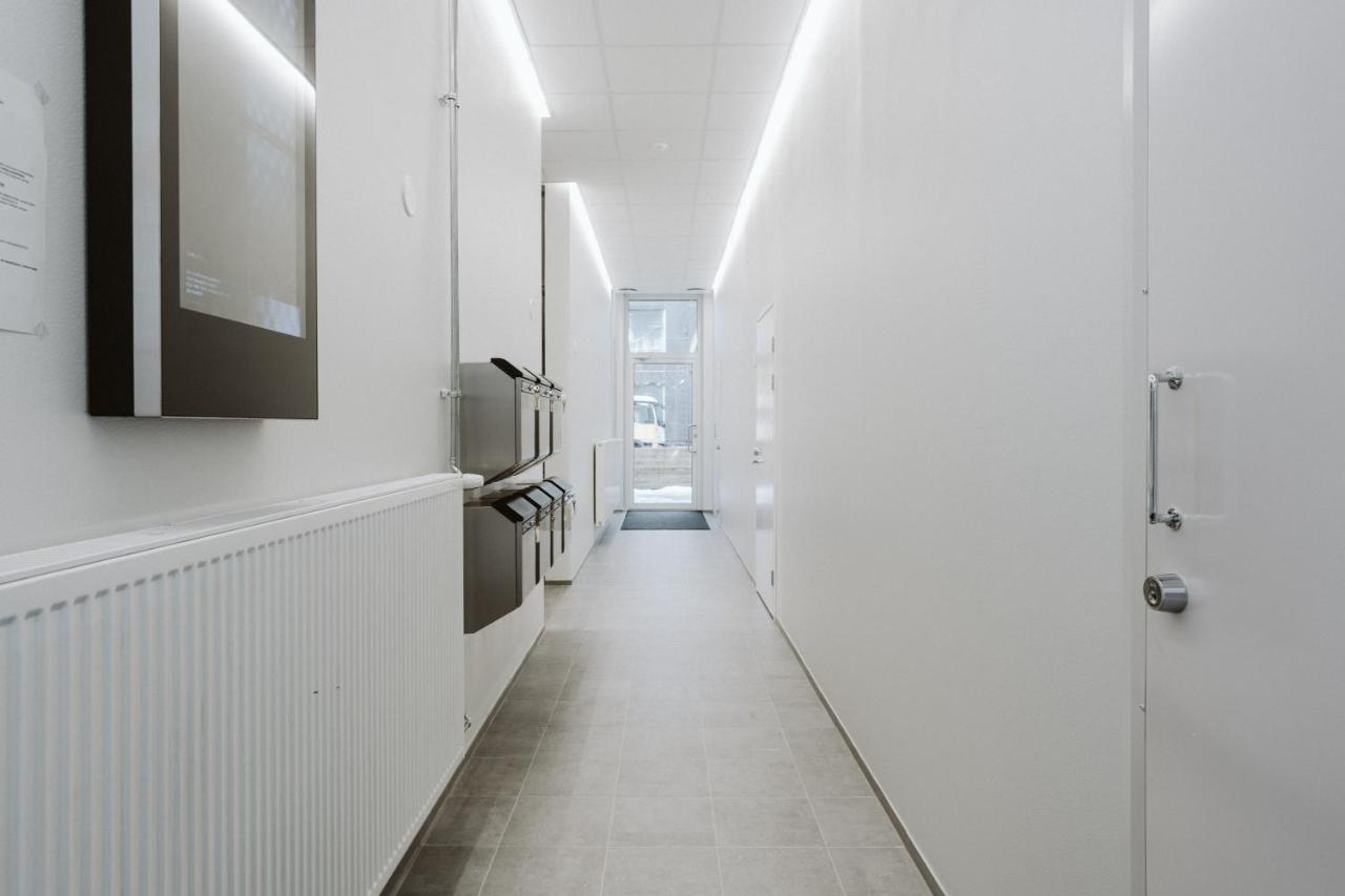 Hiisi Homes Elin Sagerin Kuja * Turku