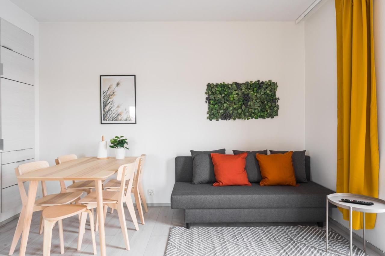 Hiisi Homes Elin Sagerin Kuja Apartment *