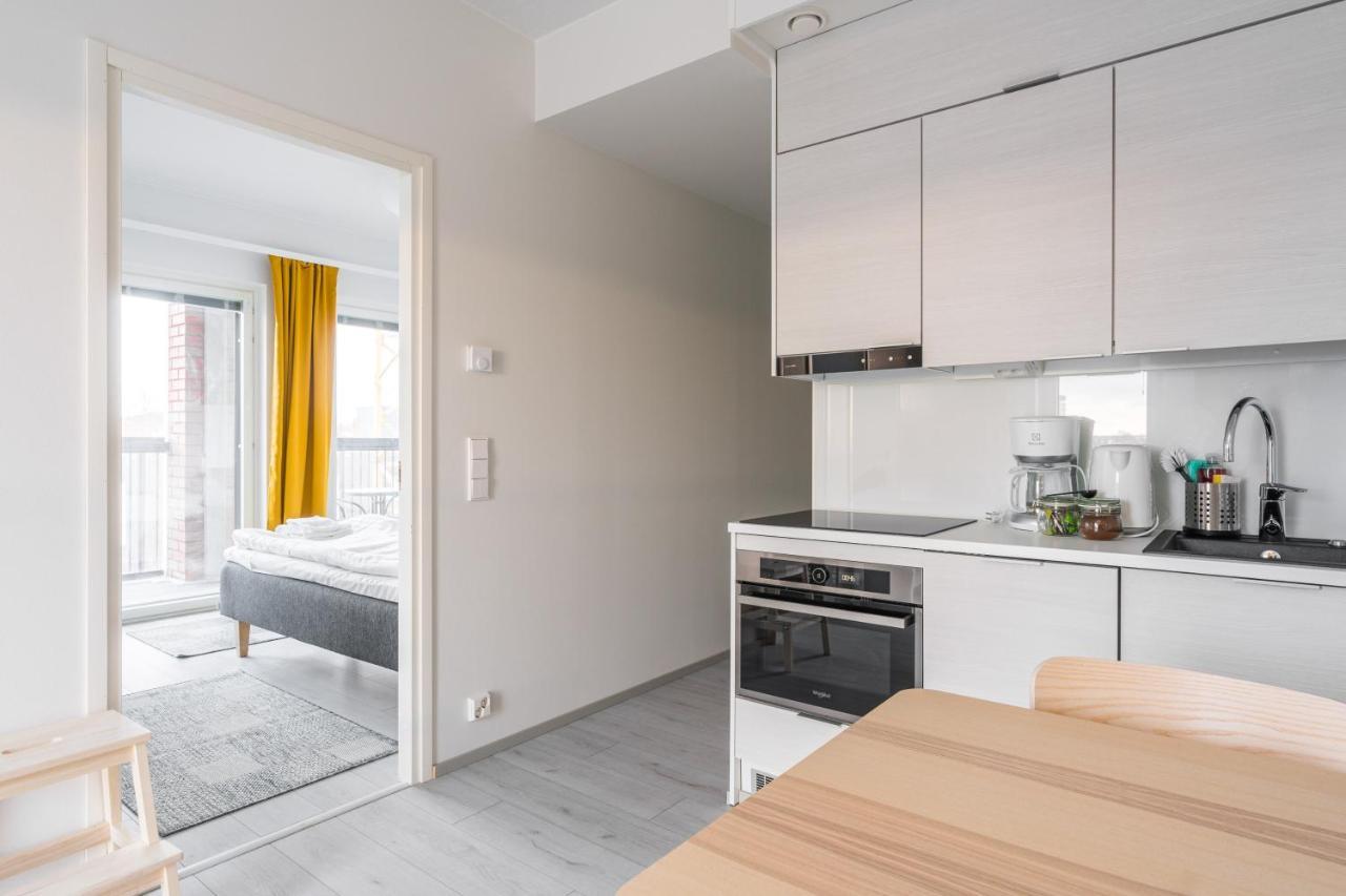Hiisi Homes Elin Sagerin Kuja Apartment *