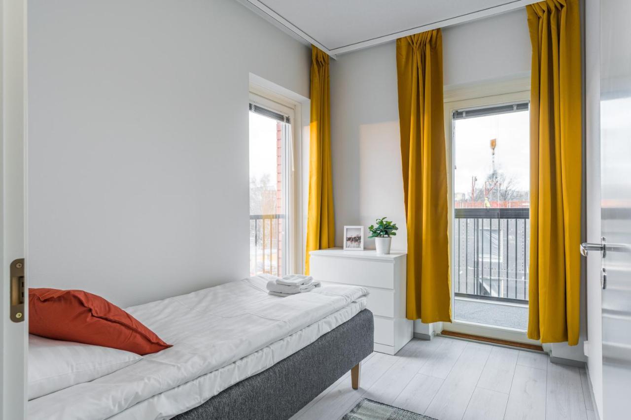 Hiisi Homes Elin Sagerin Kuja Turku