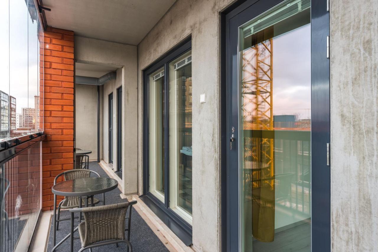 Hiisi Homes Elin Sagerin Kuja Apartment *