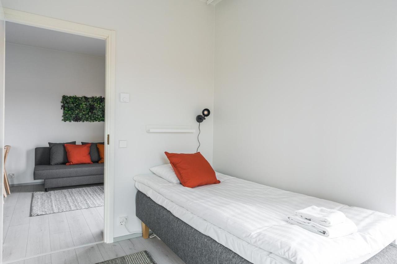 Hiisi Homes Elin Sagerin Kuja Turku