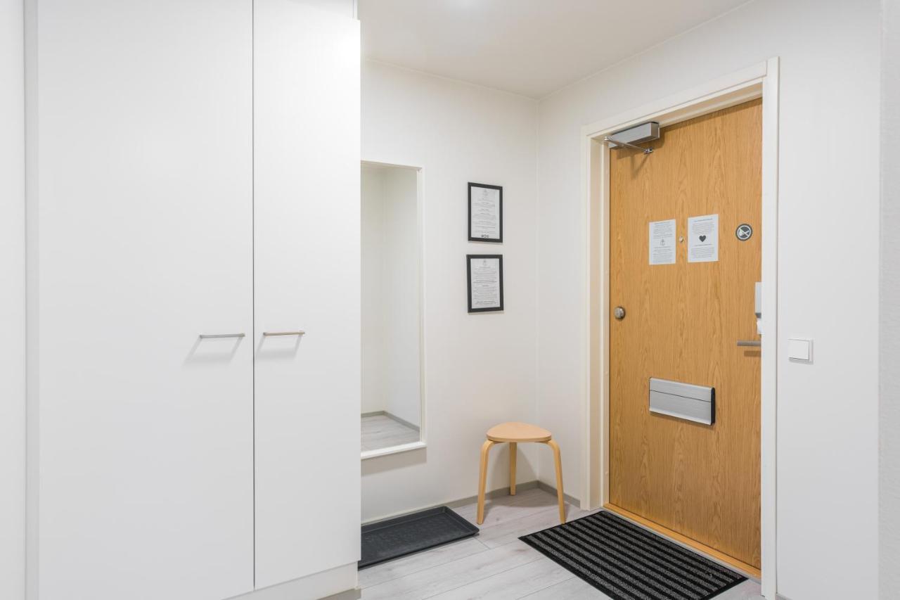 Apartment Hiisi Homes Elin Sagerin Kuja *