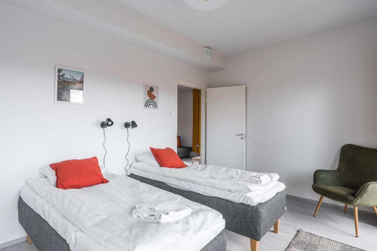 Apartment Hiisi Homes Elin Sagerin Kuja Turku