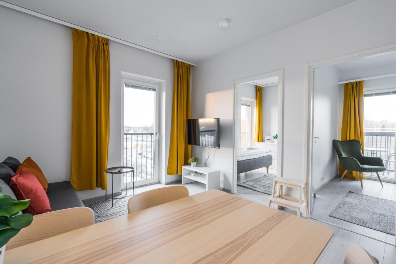 Hiisi Homes Elin Sagerin Kuja Apartment Turku