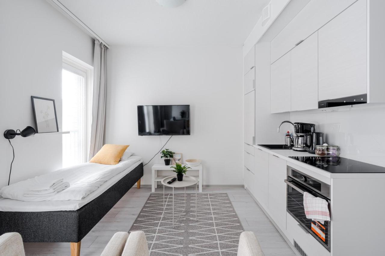 Hiisi Homes Elin Sagerin Kuja Apartment *
