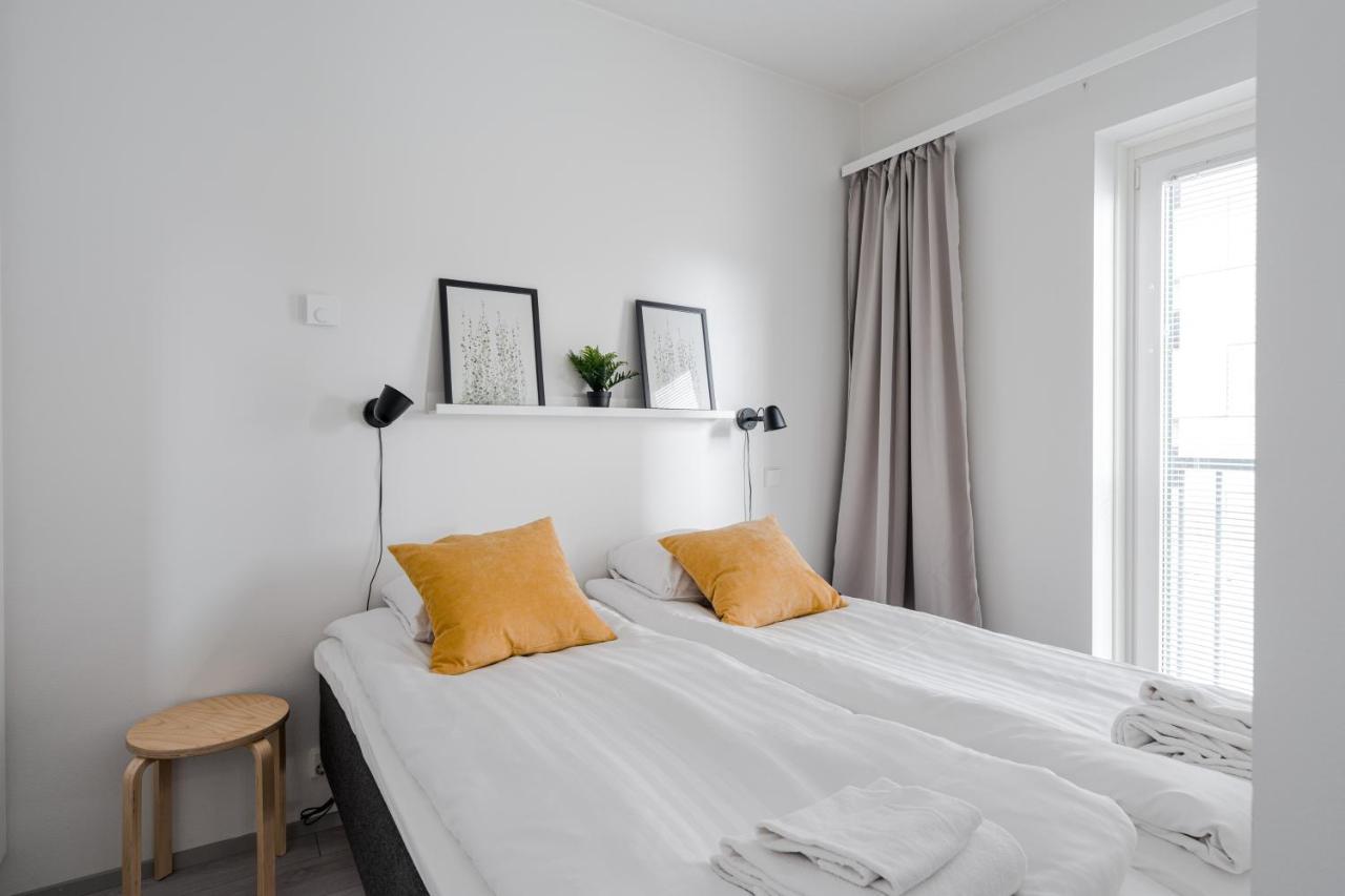 Hiisi Homes Elin Sagerin Kuja Apartment