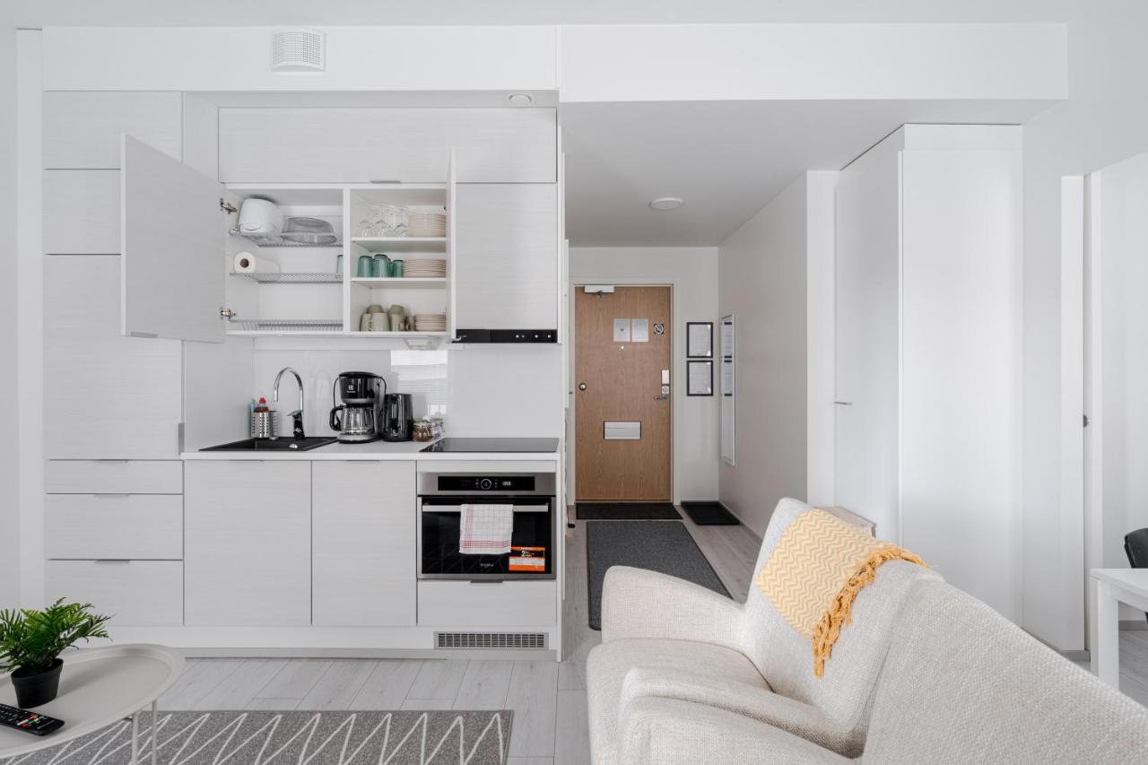 Apartment Hiisi Homes Elin Sagerin Kuja *