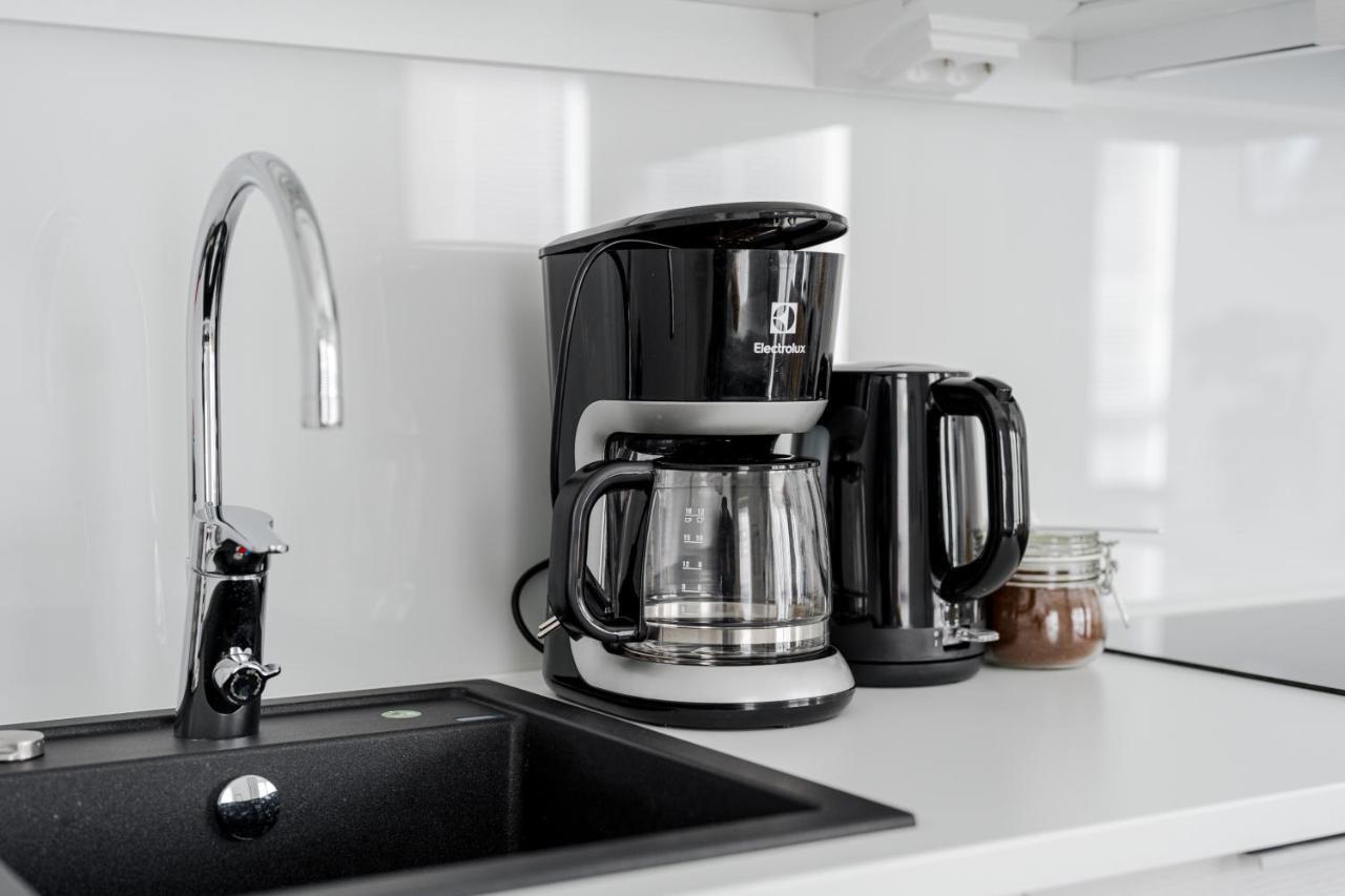 Hiisi Homes Elin Sagerin Kuja Apartment *