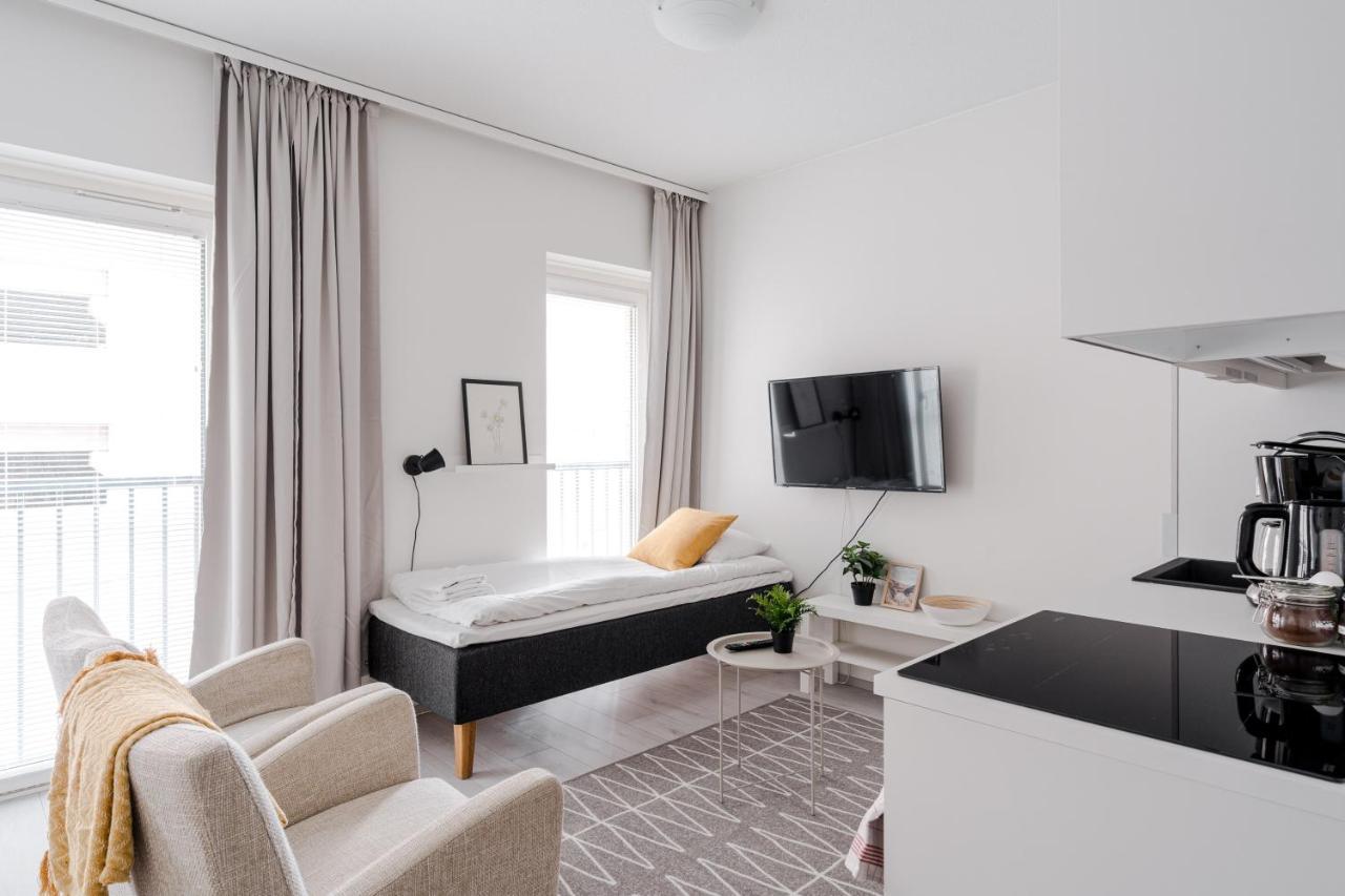 Hiisi Homes Elin Sagerin Kuja * Turku