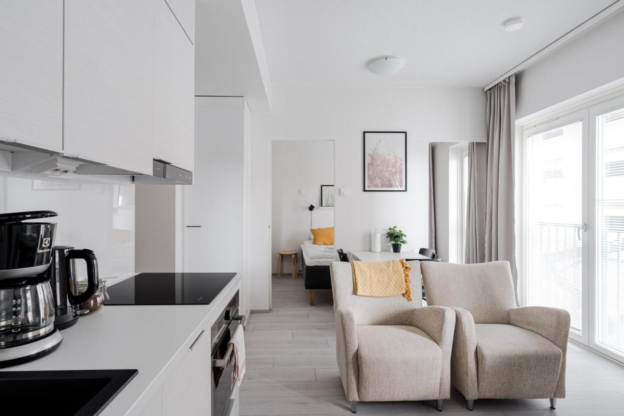 Hiisi Homes Elin Sagerin Kuja Turku