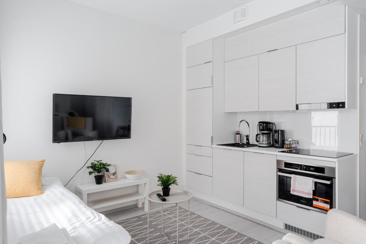 Apartment Hiisi Homes Elin Sagerin Kuja Turku