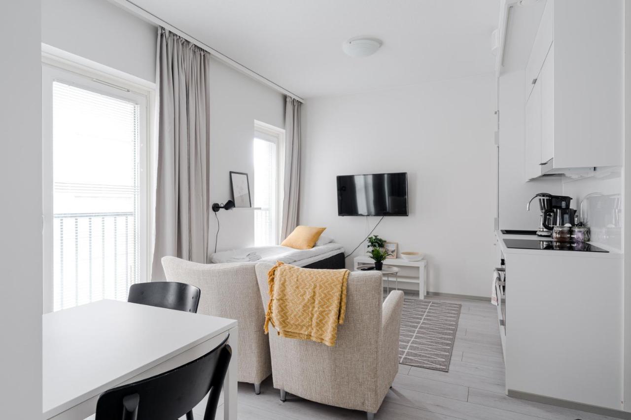 Hiisi Homes Elin Sagerin Kuja Turku