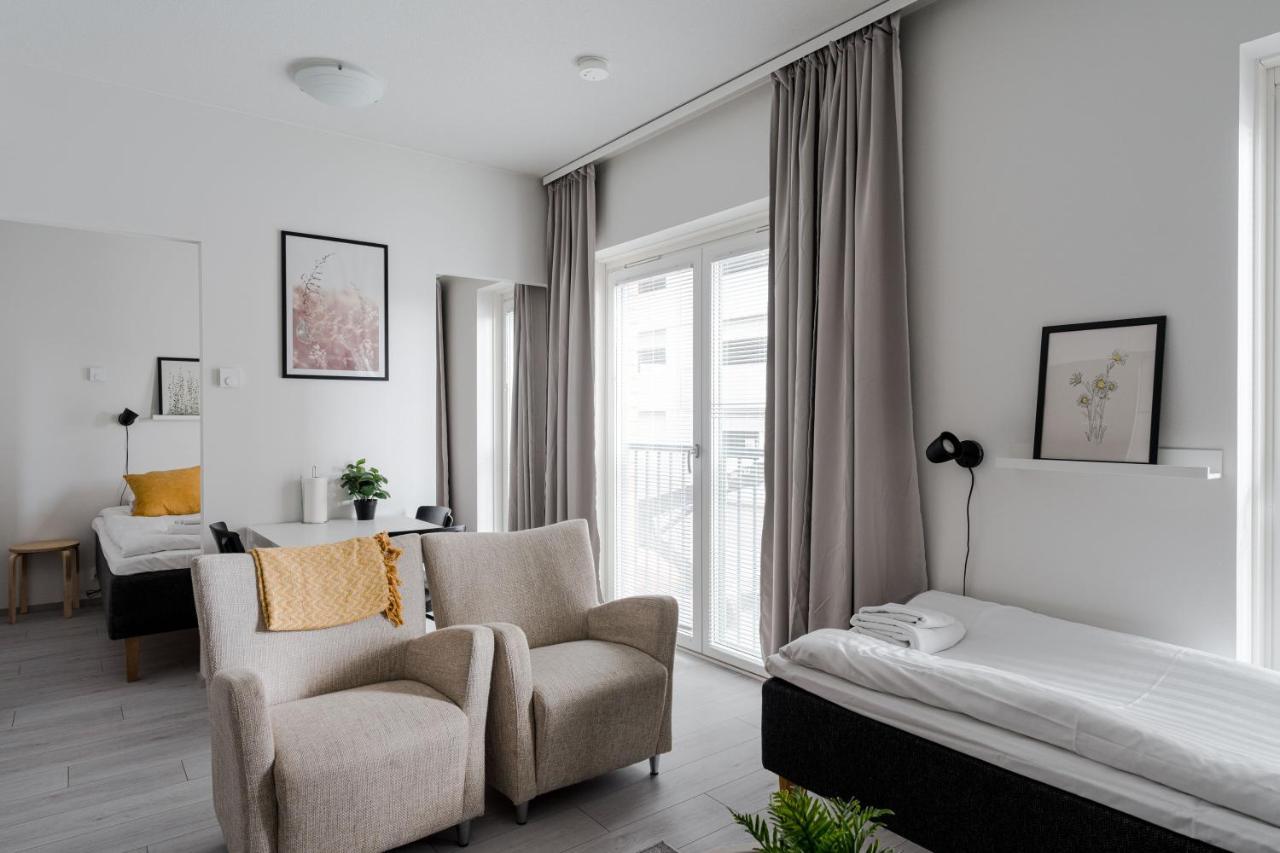 Hiisi Homes Elin Sagerin Kuja