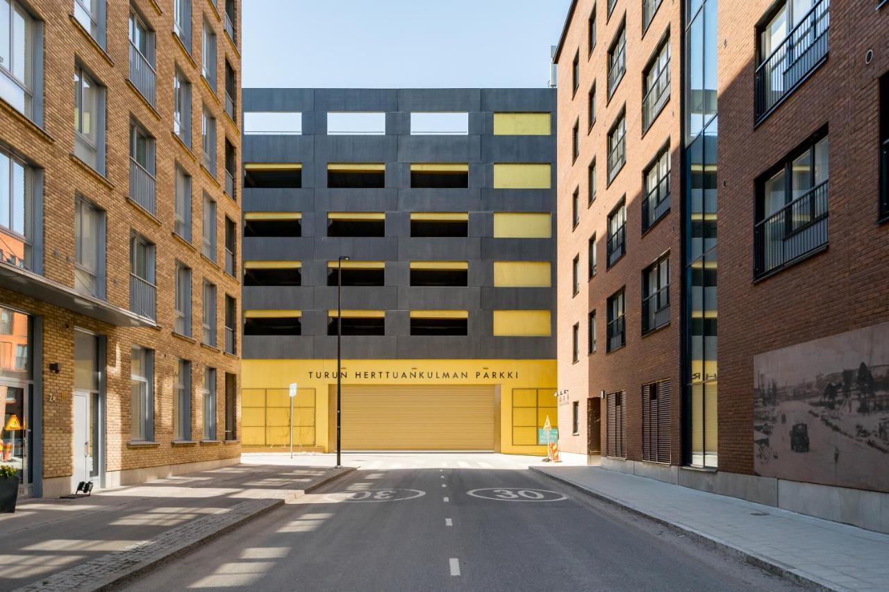 Hiisi Homes Elin Sagerin Kuja Apartment *
